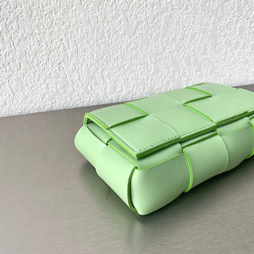 GLAMI Belt Cassette Banana Green, For Women, WomenÃƒÂ¢Ã¢â€šÂ¬Ã¢â€žÂ¢s Bags 6.9in/17.5cm