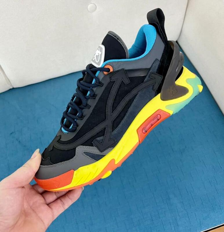 glamy - YZO Men Shoes - 131
