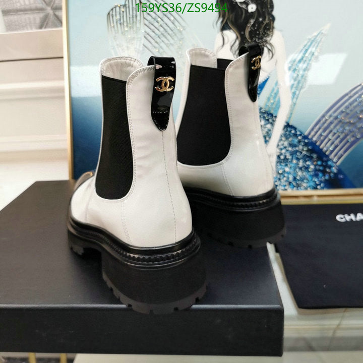 SAMC - CHL Women Boots - 208