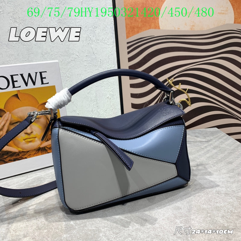 Satchel Bags - LWE Bags - 137