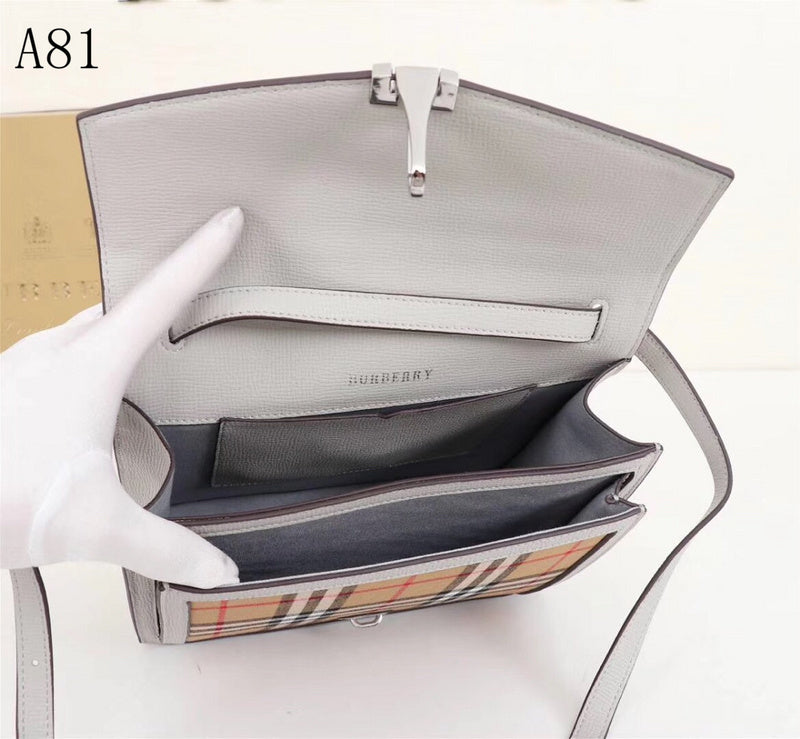 ELE Fashion -BBR Bags - 812