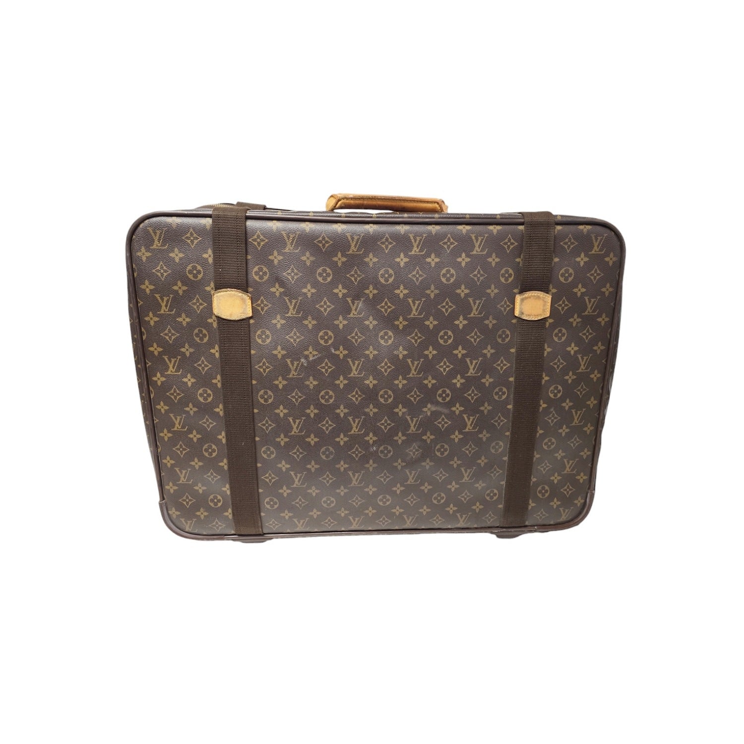 Louis Vuitton 2006 Monogram Satellite 70 Suitcase