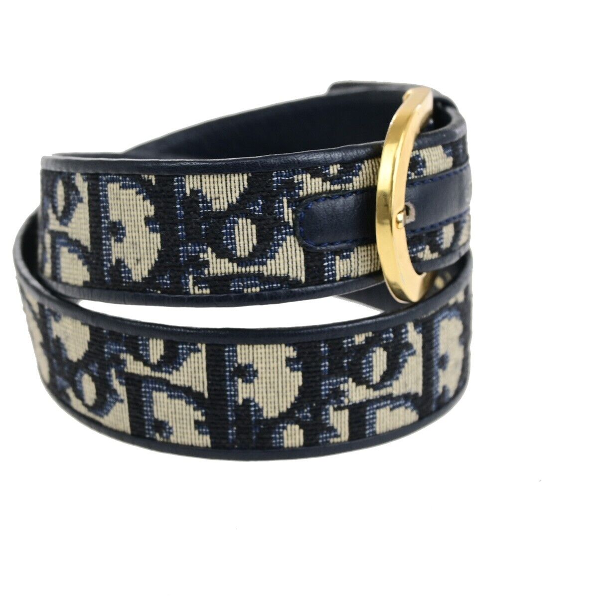 Dior Trotter  Canvas Belt  ()