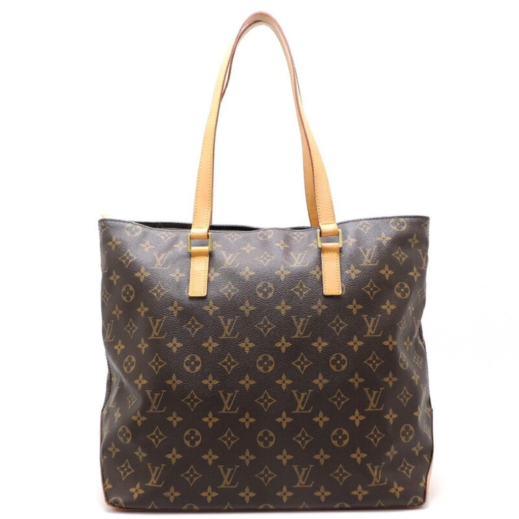 Louis Vuitton Mezzo  Canvas Tote Bag ()