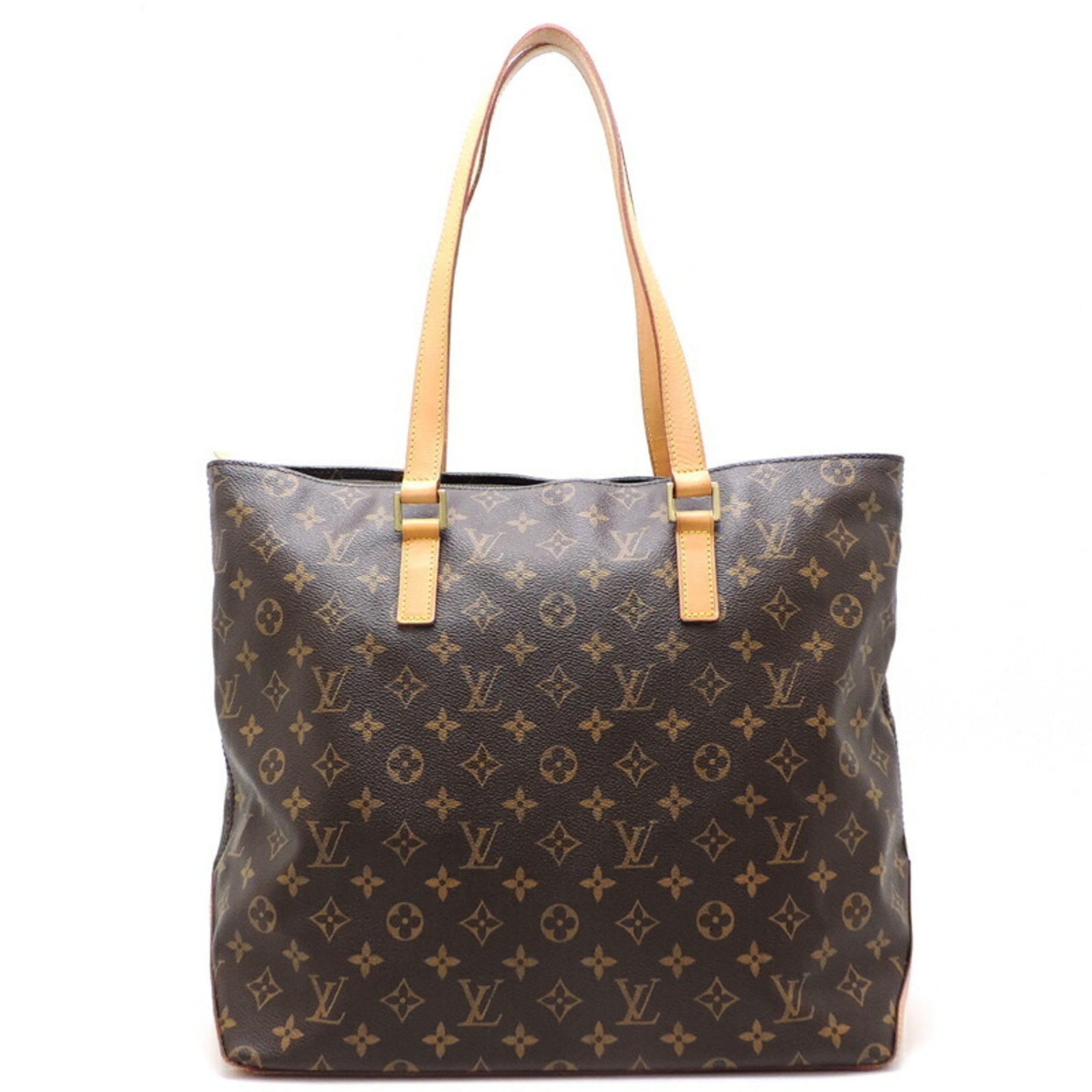 Louis Vuitton Mezzo  Canvas Tote Bag ()