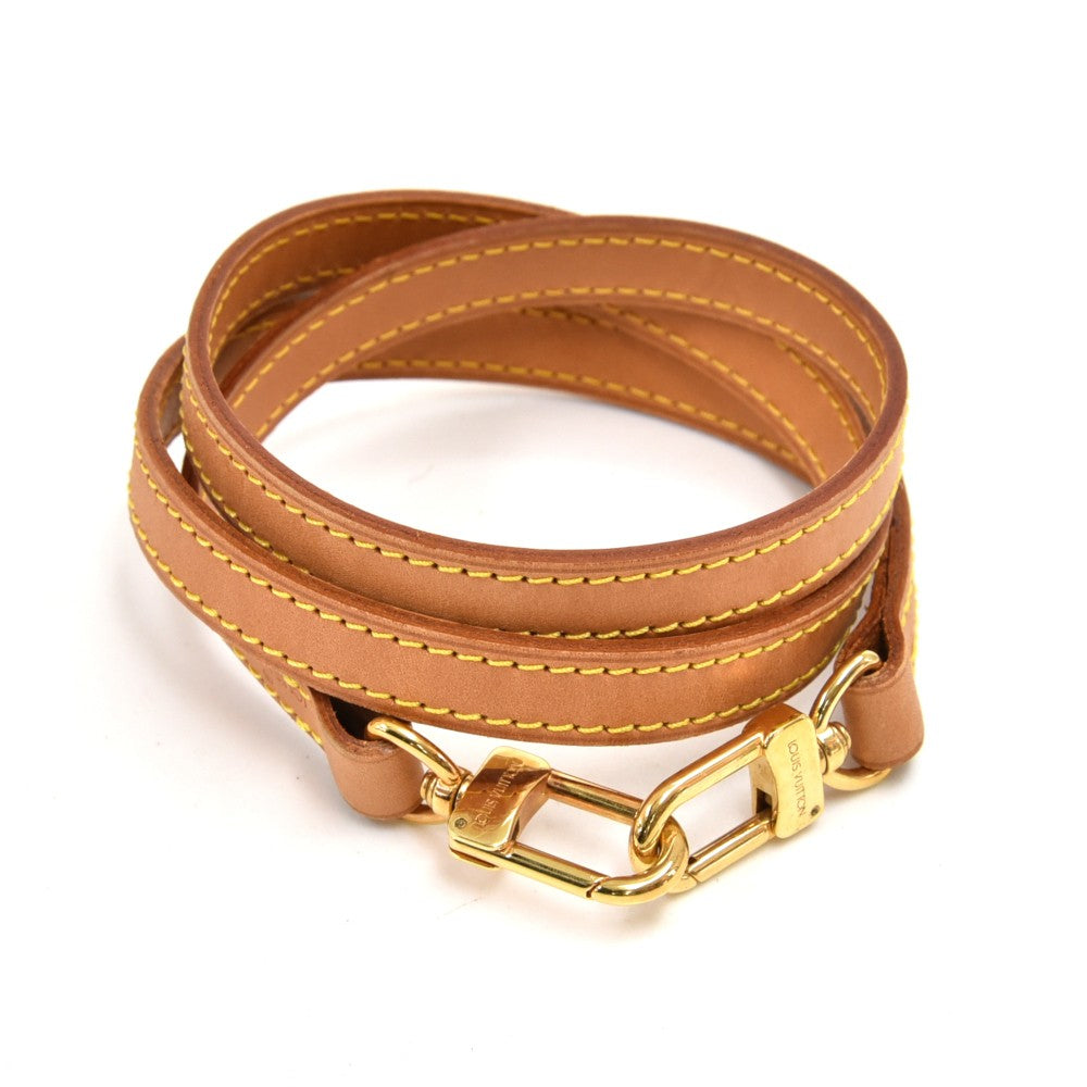 Louis Vuitto Petit Noe Vachetta Leather Limited Edition Bag