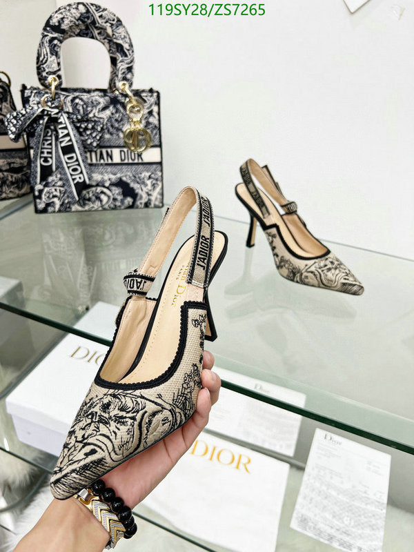 SAMCC - DOR Women Shoes - 2373