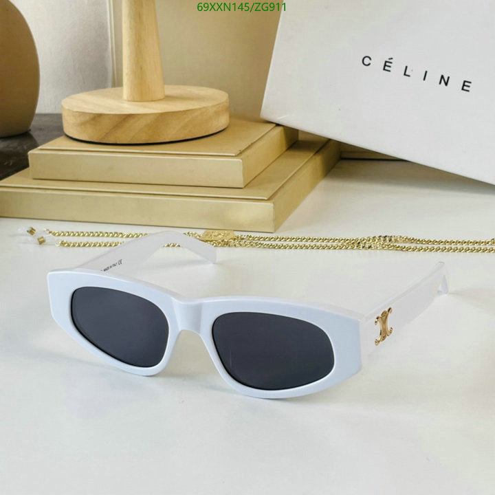 SAMC - COL Glasses - 128