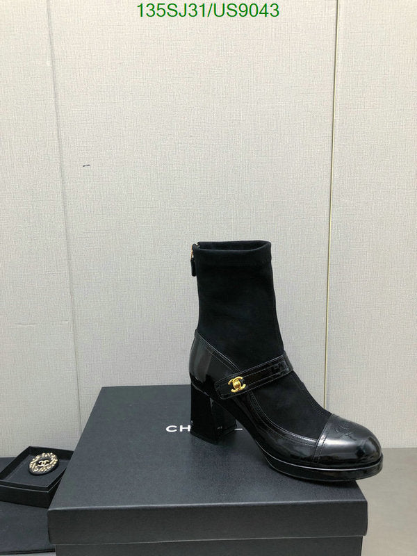 SAMC - CHL Women Boots - 011