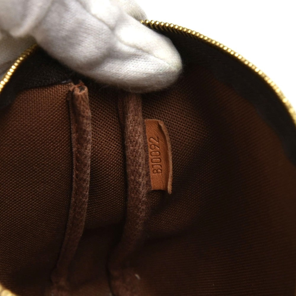 Louis Vuitto Pochette Accessoires Monogram Canvas Bag