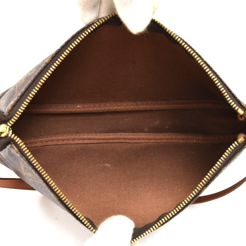 Louis Vuitto Pochette Accessoires Monogram Canvas Bag