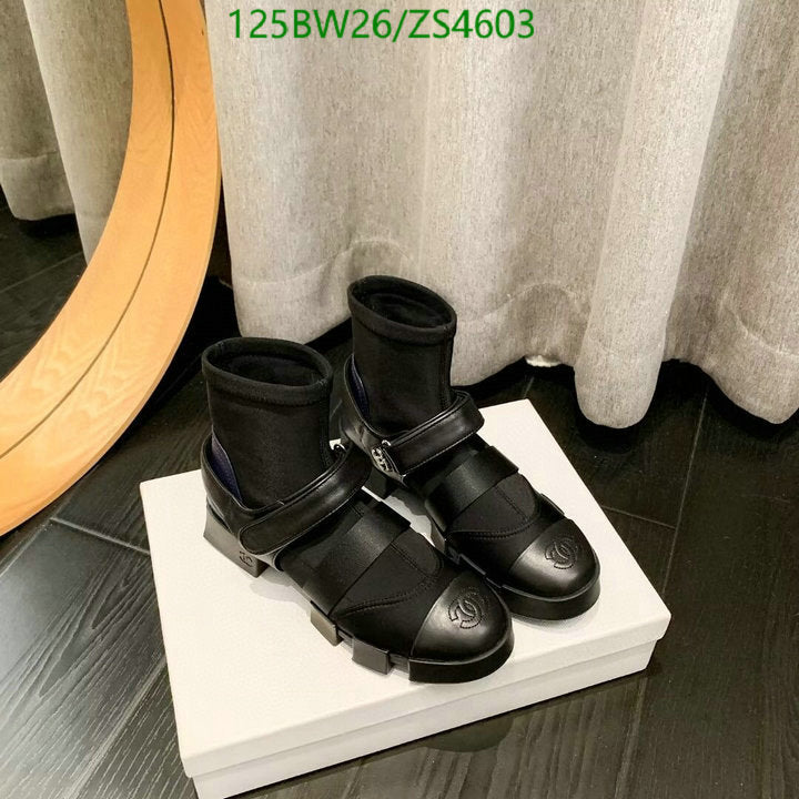 SAMC - CHL Women Boots - 379