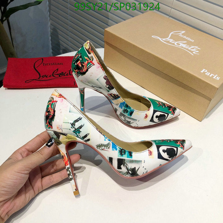 SAMC - CBL Women Shoes - 168