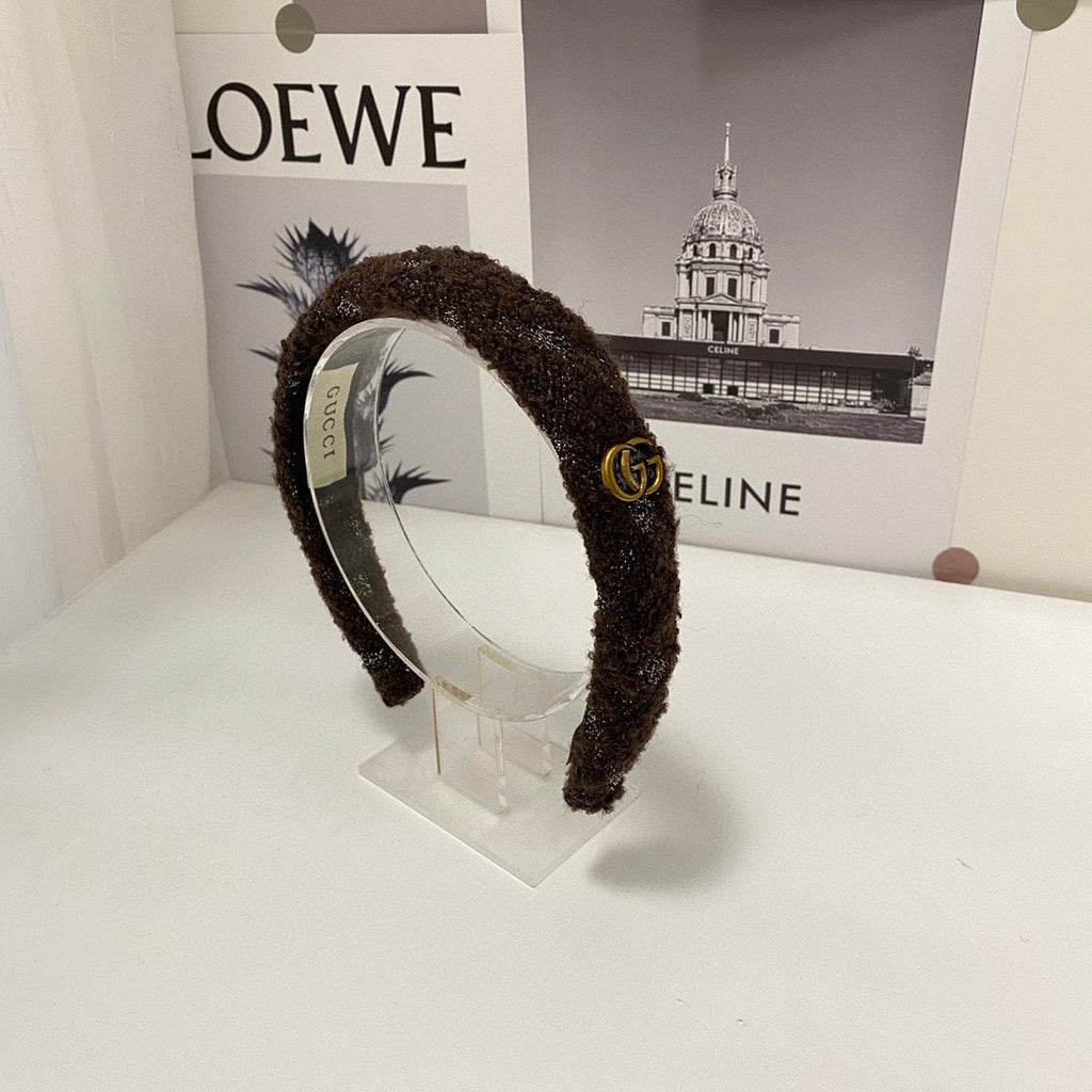 EN - Luxury Hair Band GCI 028
