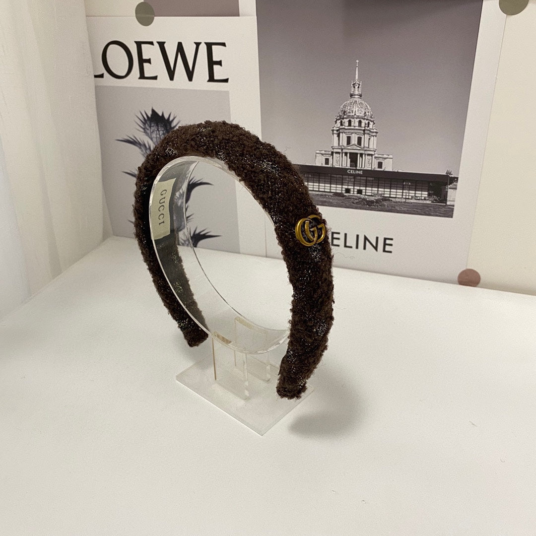 EN - Luxury Hair Band GCI 028