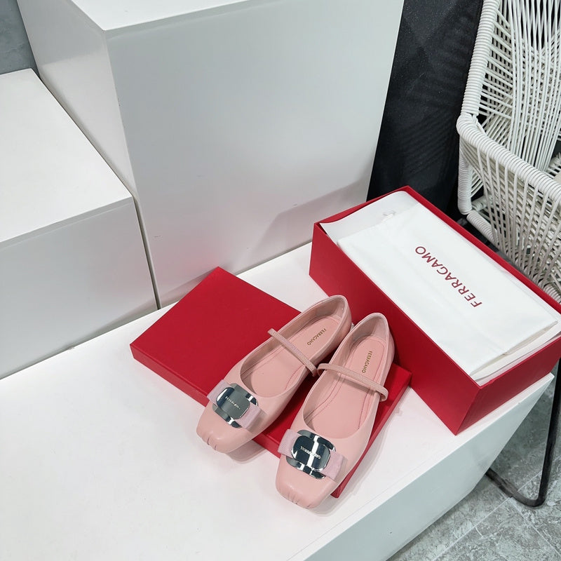 Glami - FGO Women Shoes - 302
