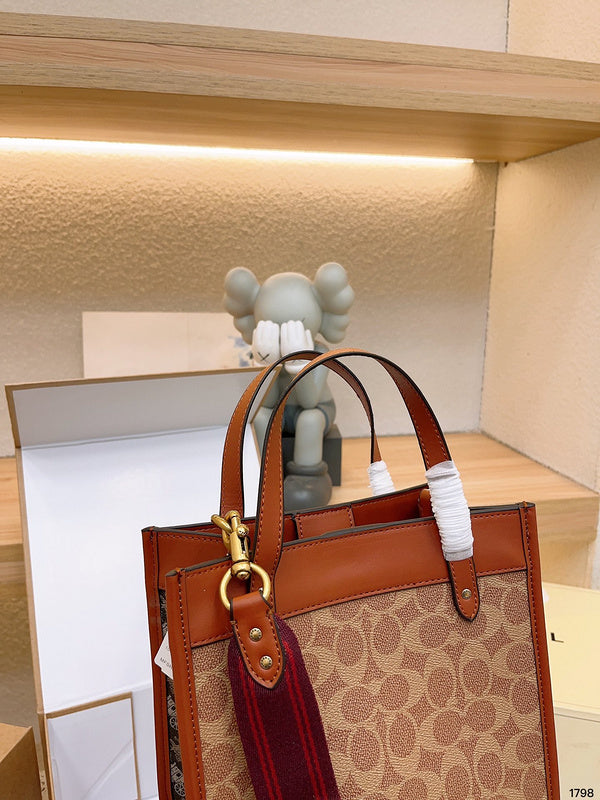 Satchel Bags - CCH Bags - 011