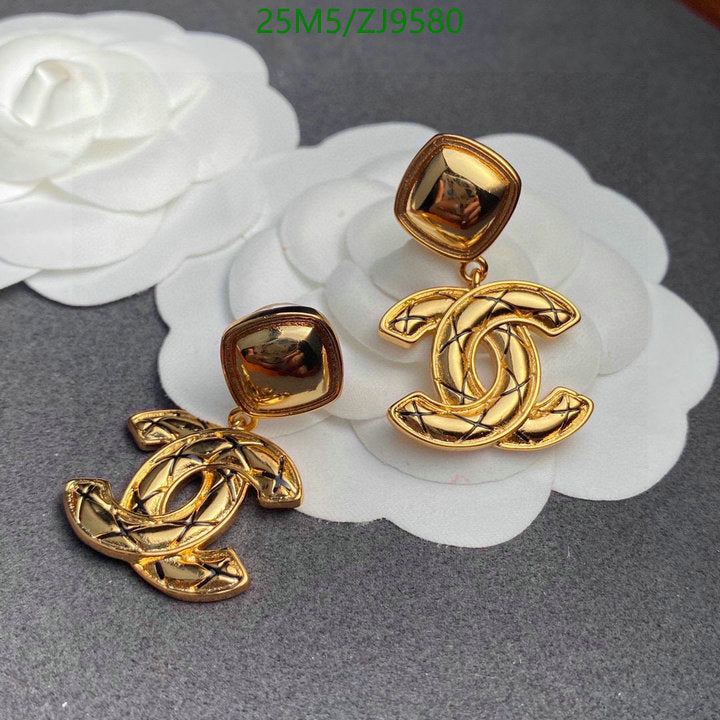 SAMC - CHL Jewelry Earrings - 469