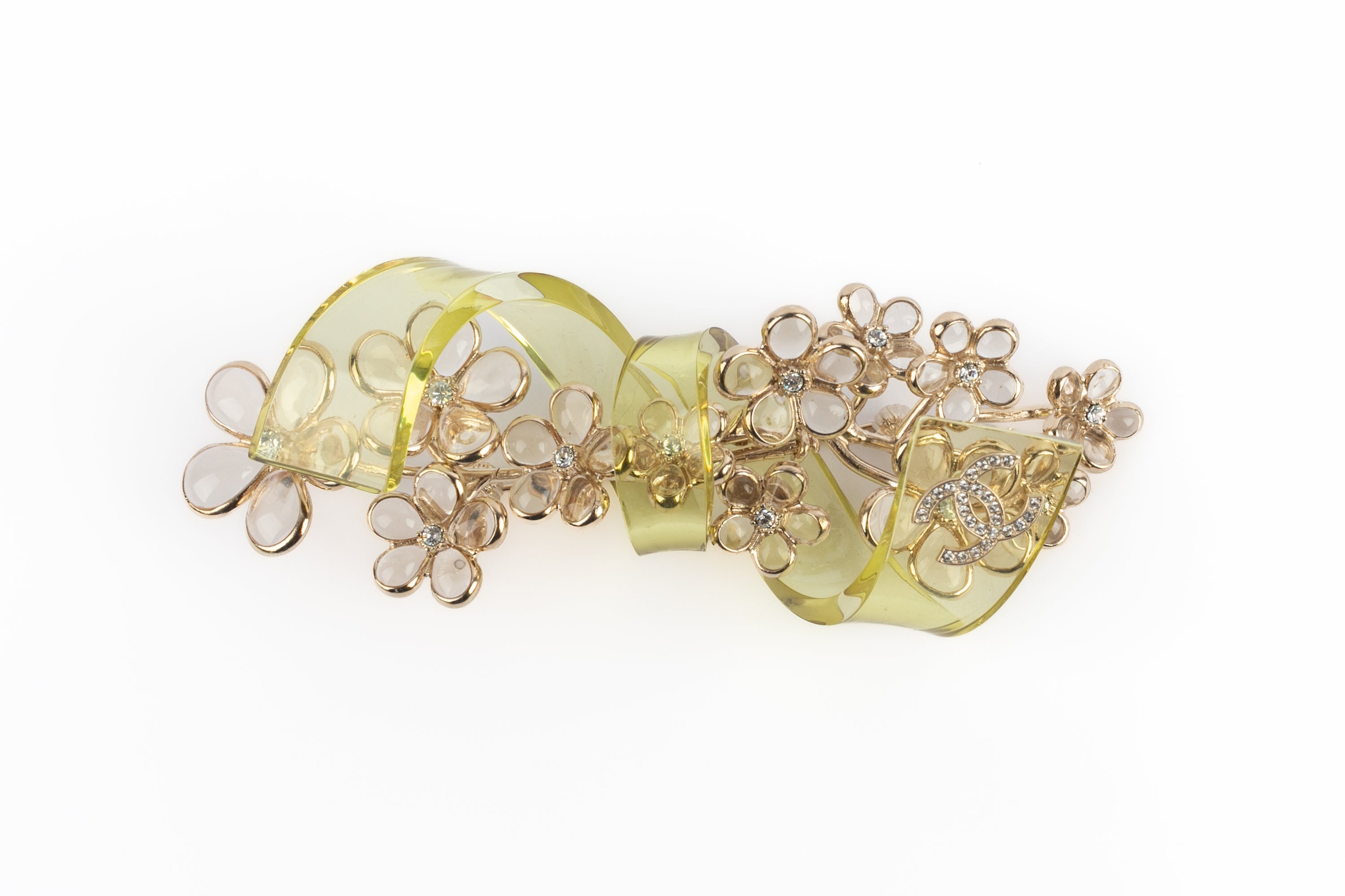 Broche Chanel 2019