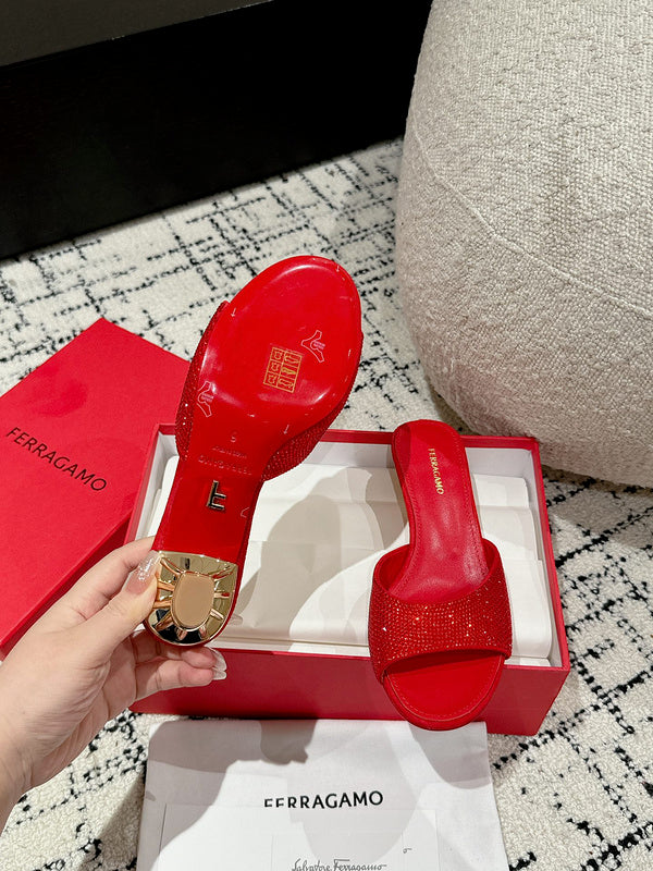 Glami - FGO Women Shoes - 039