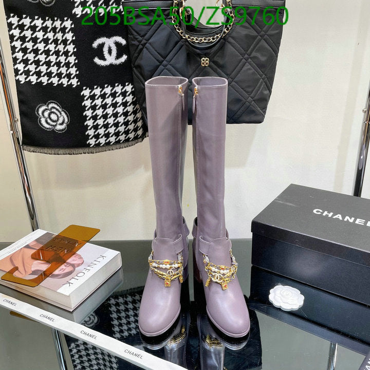 SAMC - CHL Women Boots - 196