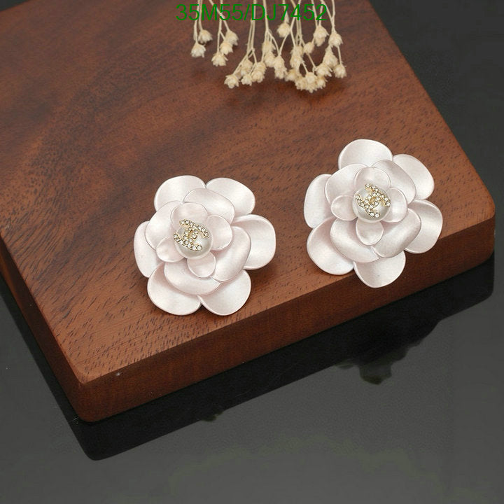 SAMC - CHL Jewelry Earrings - 003