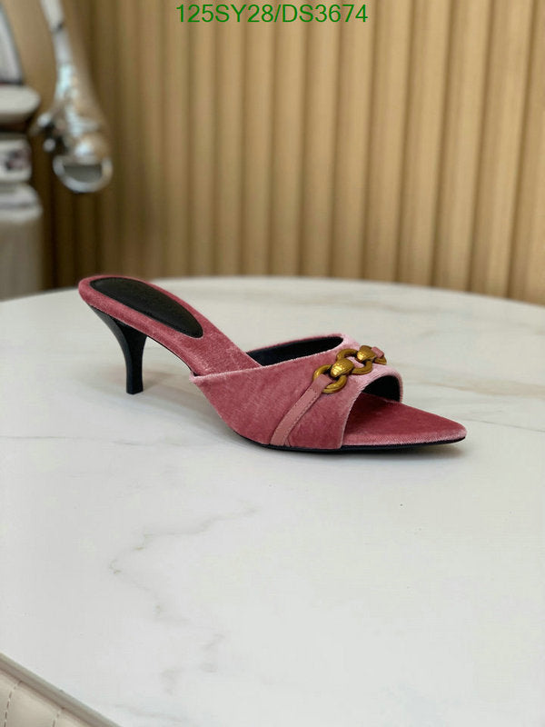 SAMC - YLS Women Shoes - 022