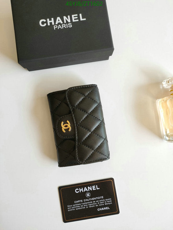 SAMC - CHL Wallets - 075