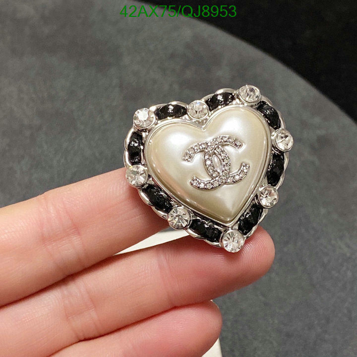 SAMC - CHL Jewelry Brooch - 121