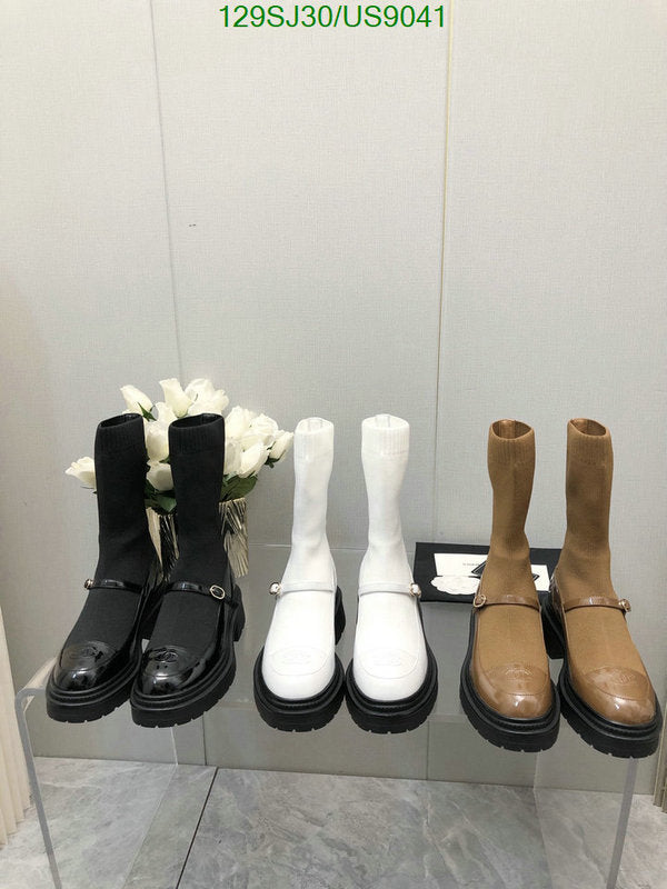 SAMC - CHL Women Boots - 022