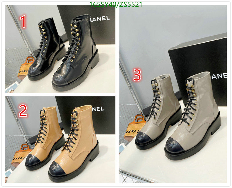SAMC - CHL Women Boots - 328