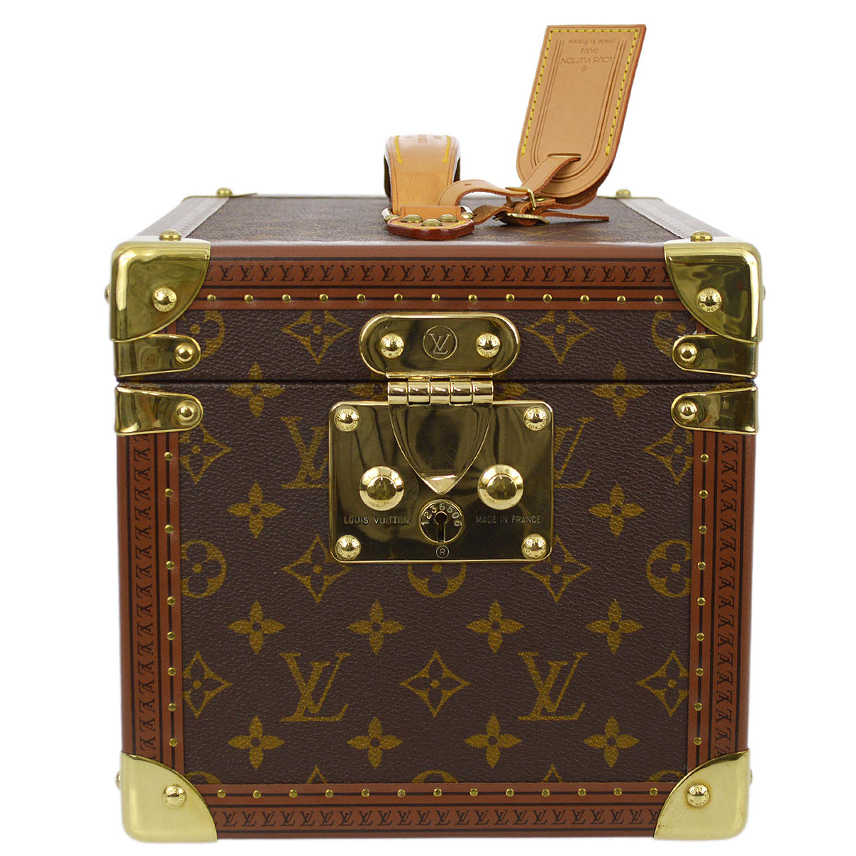 Louis Vuitton Monogram Boite Flacons M21828