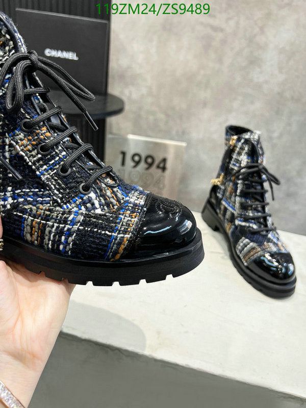 SAMC - CHL Women Boots - 182