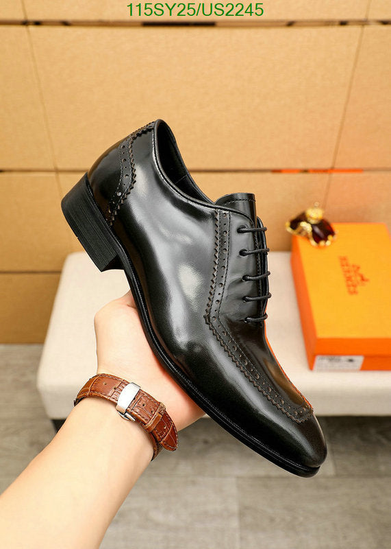 SAMC - HMS Men Shoes - 604