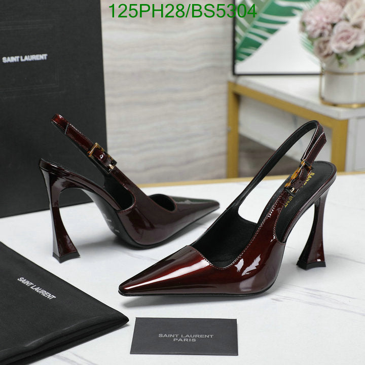 SAMC - YLS Women Shoes - 027