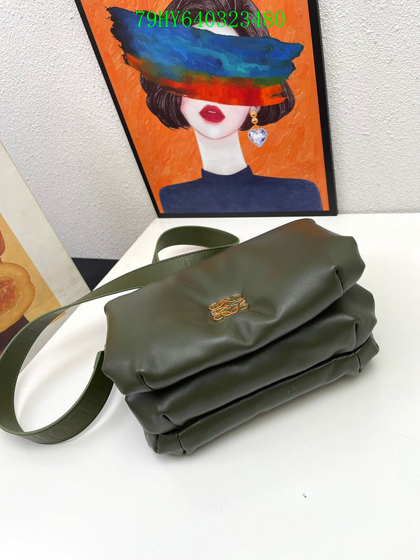Satchel Bags - LWE Bags - 101