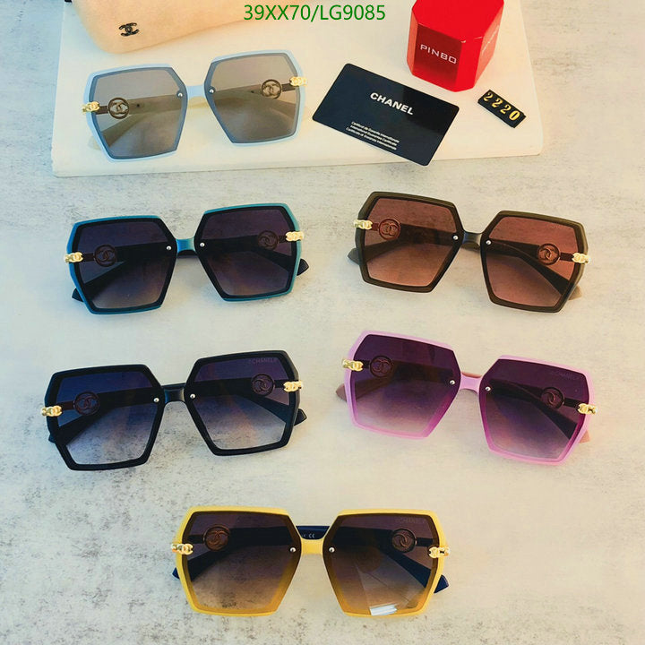 SAMC - CHL Glasses - 482