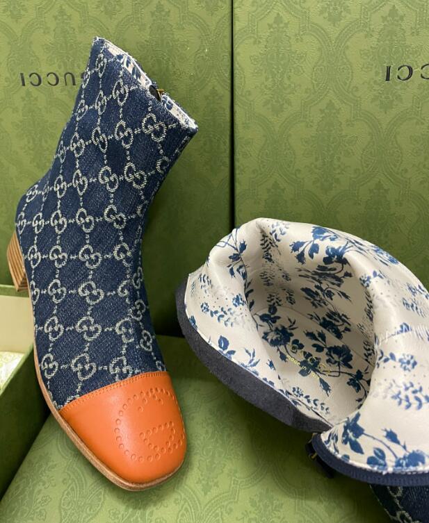 SAMC - GUKI Women Shoes - 1419