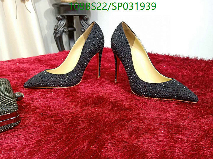 SAMC - CBL Women Shoes - 158