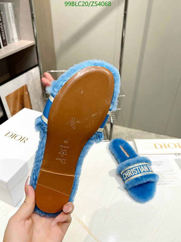 SAMCC - DOR Women Shoes - 2090
