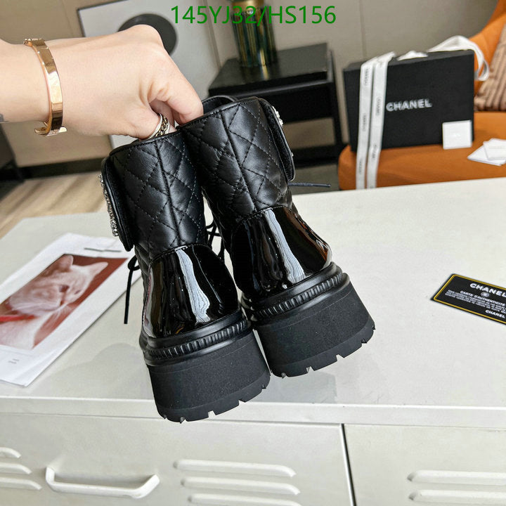SAMC - CHL Women Boots - 073