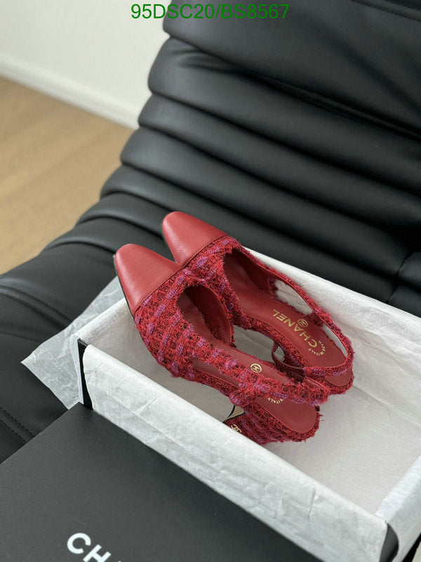 SAMC - CHL Women Shoes Ballet - 025