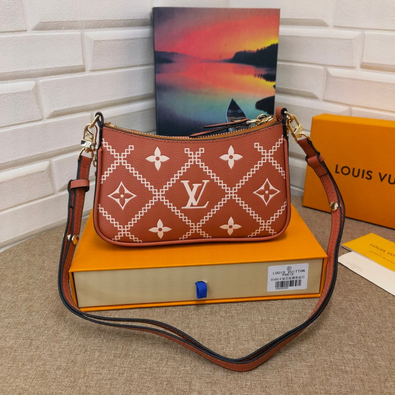 Satchel Bags - VL Bags - 005
