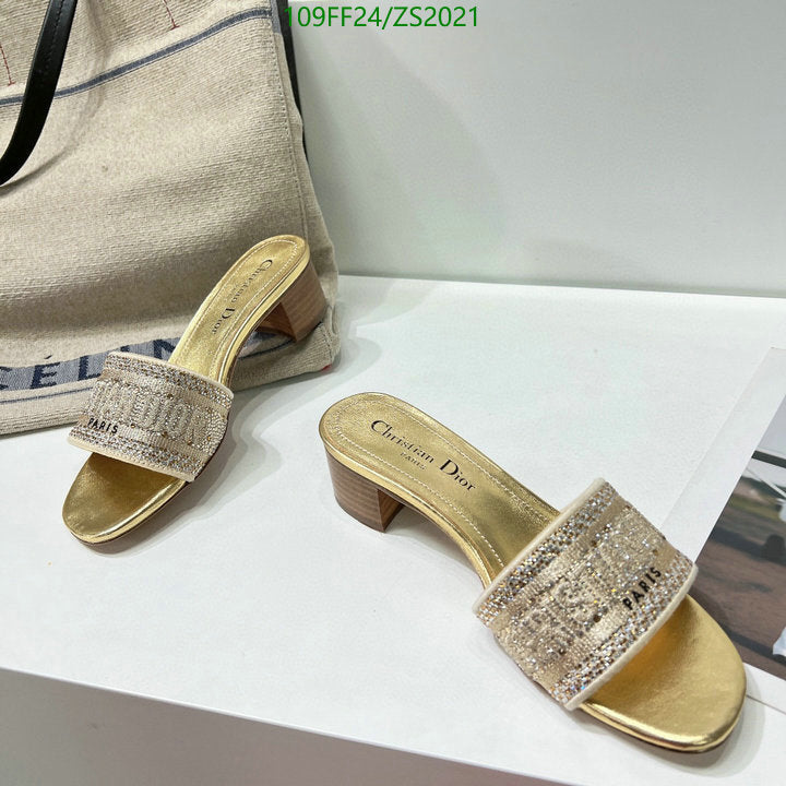 SAMCC - DOR Women Shoes - 1791