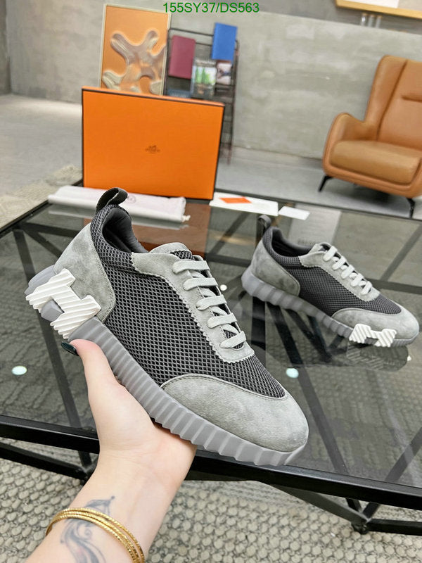 SAMC - HMS Men Shoes - 591