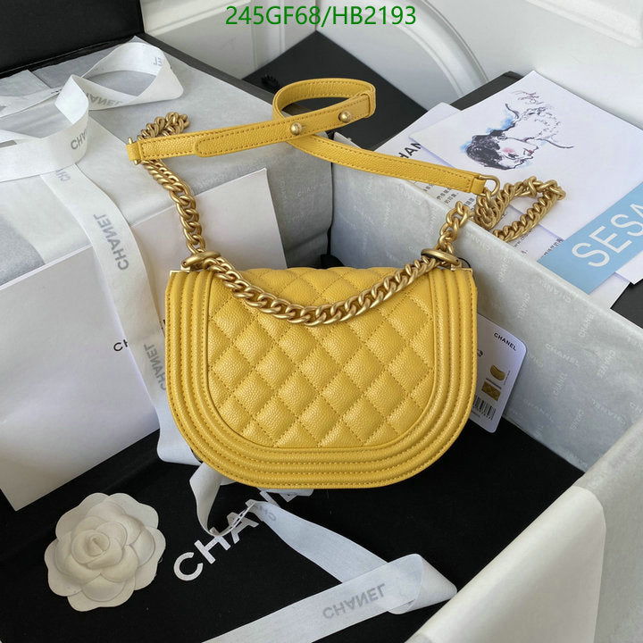 SAMC - CHL Bags - 269