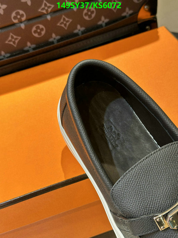 SAMC - HMS Men Shoes - 533
