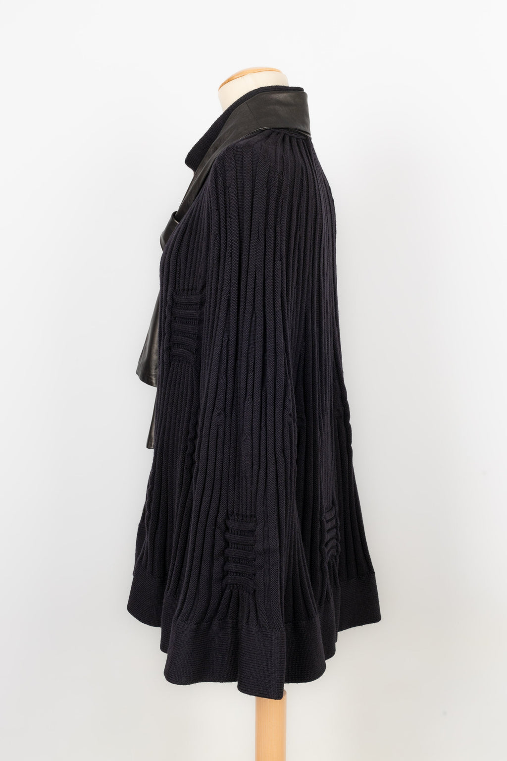 Cape en laine Valentino