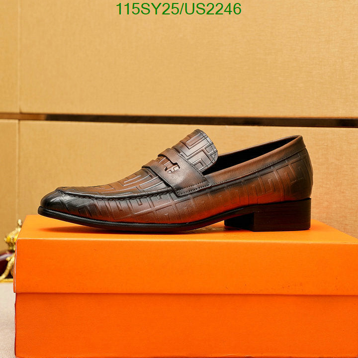 SAMC - HMS Men Shoes - 605