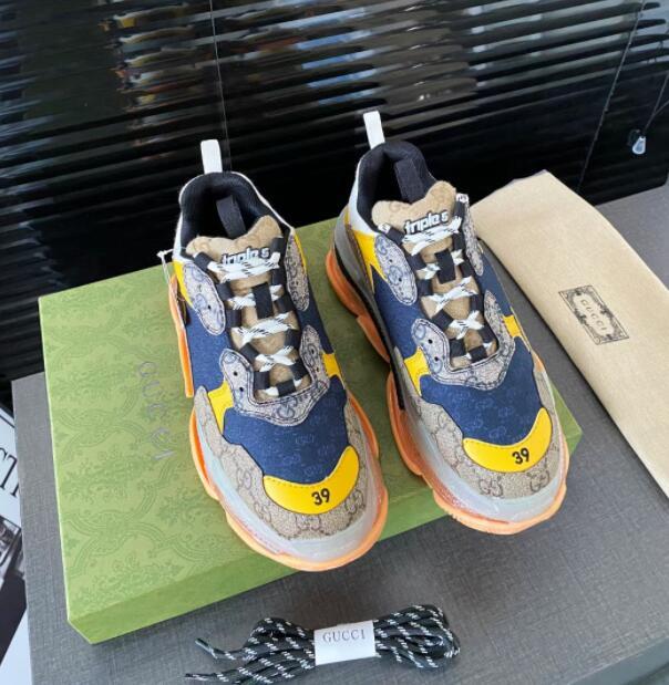 SAMC - BG Men Shoes - 275